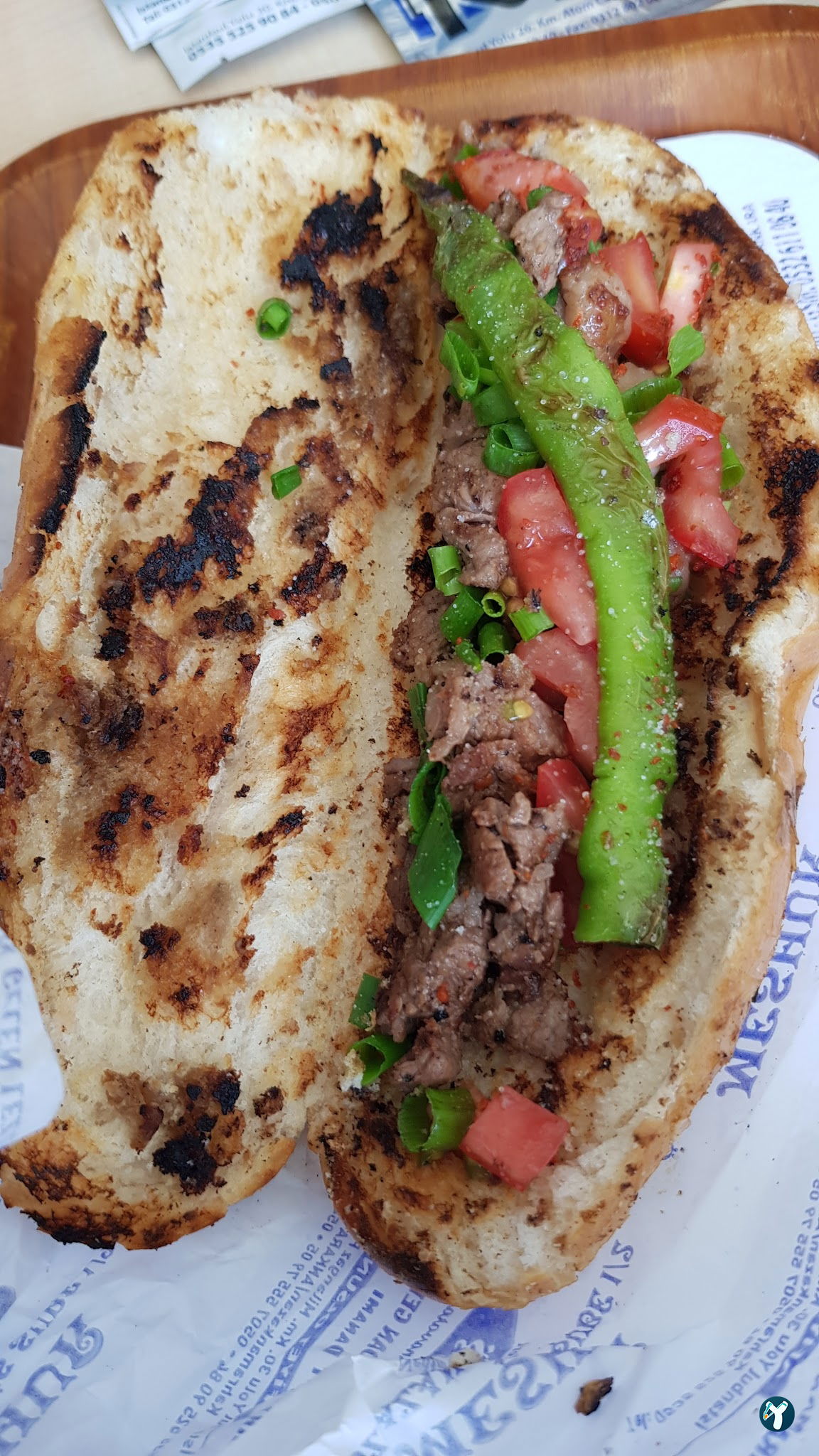 Meshur Oz Kazan Cop Sis