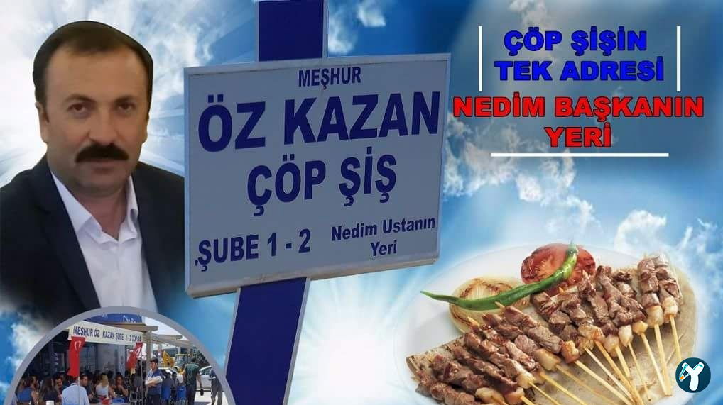 Meshur Oz Kazan Cop Sis
