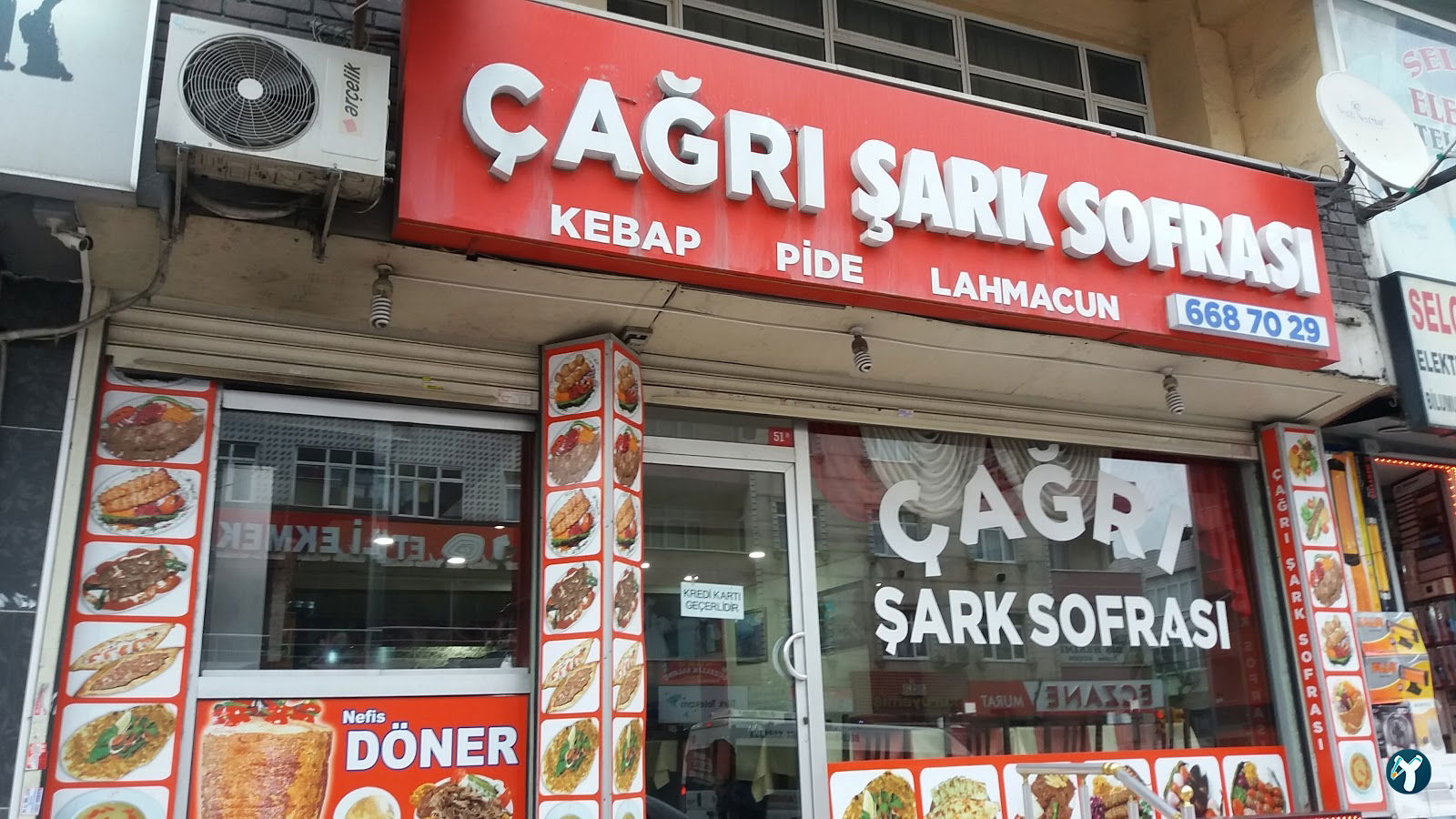 Adana Kebap Salonu Ve Dürüm Evi