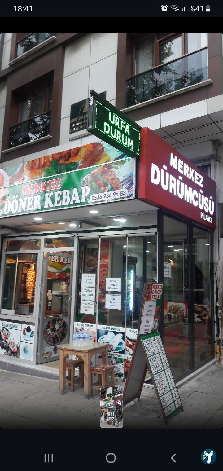 Adana Kebap Salonu Ve Dürüm Evi