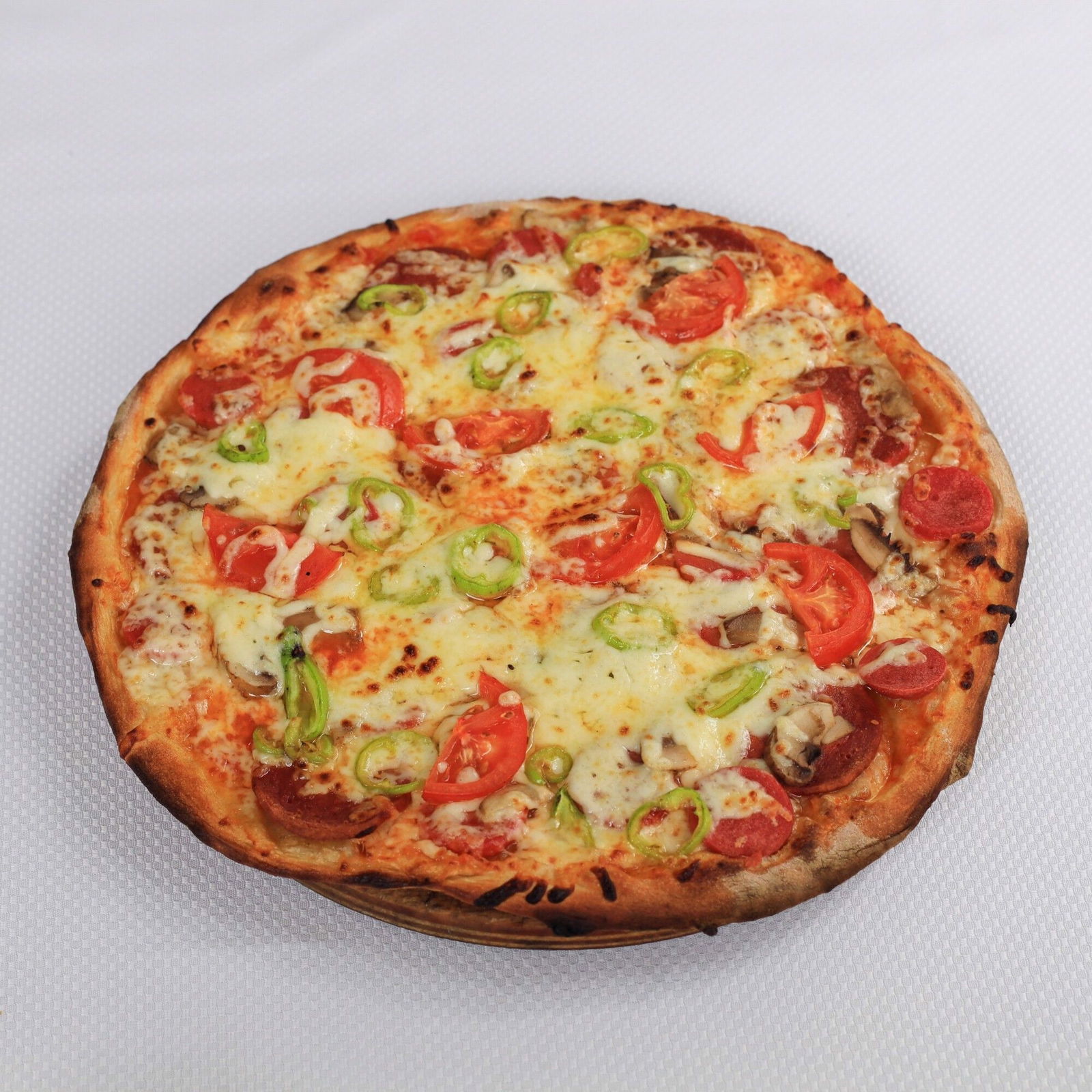 Karışık Pizza
