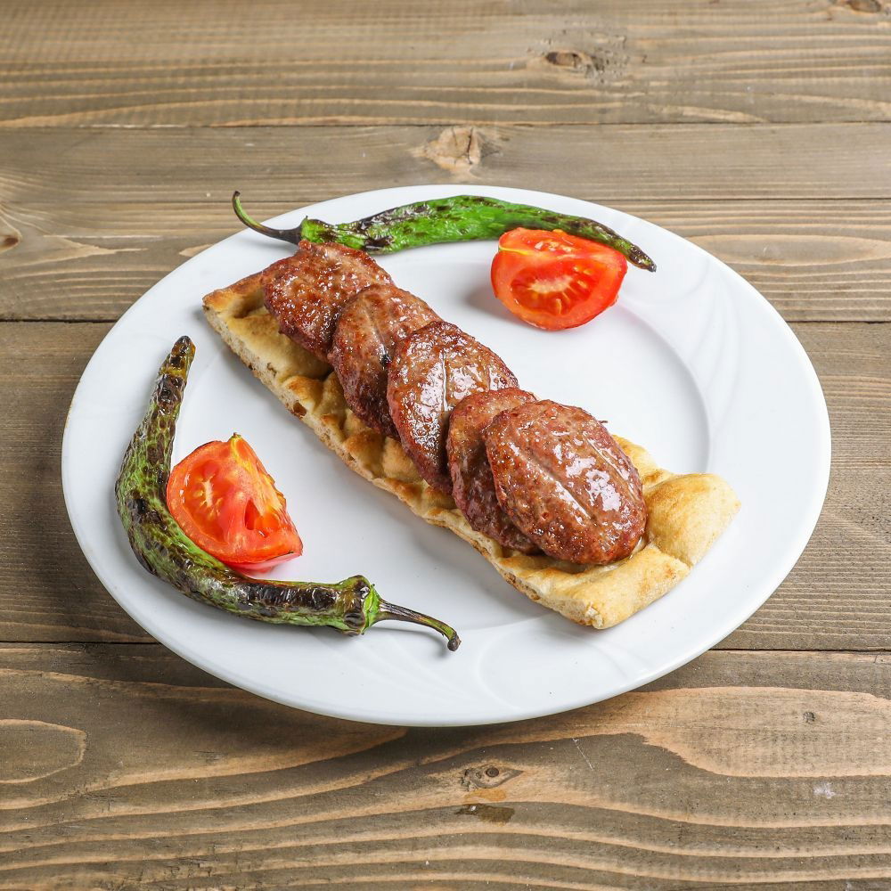 Izgara Kaşarlı Köfte