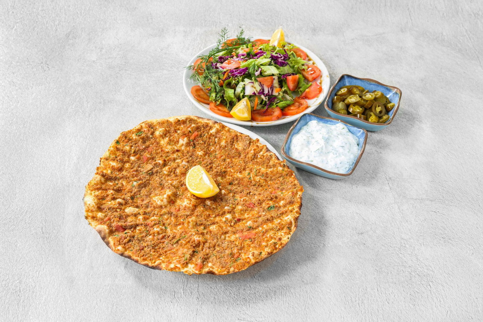 İsotlu Lahmacun