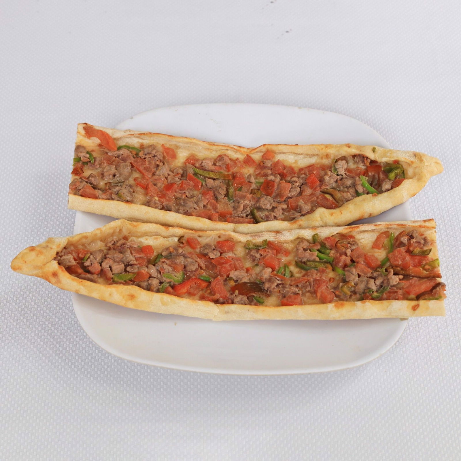 Kuşbaşılı Pide
