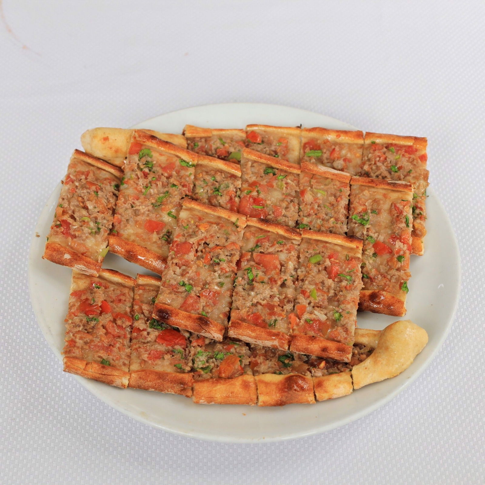 Kıymalı Pide
