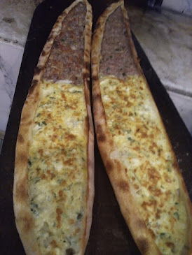 Smyrna pide Özdere