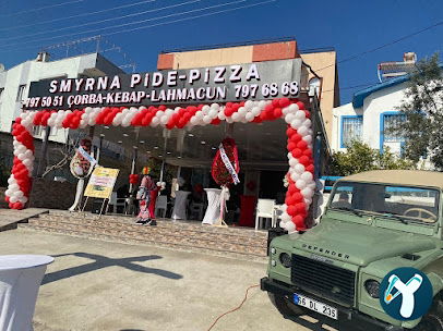 Smyrna pide Özdere