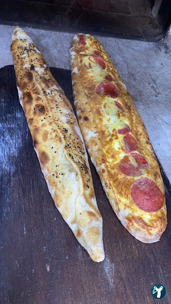Smyrna pide Özdere