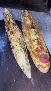 Smyrna pide Özdere resimleri