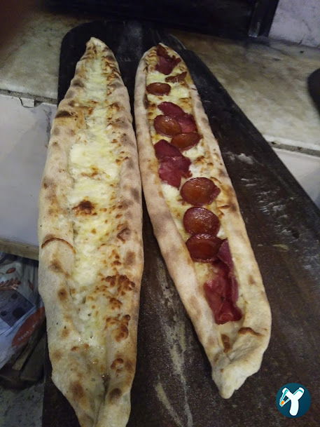 Smyrna pide Özdere