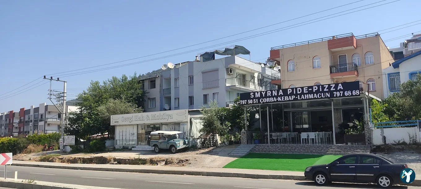 Smyrna pide Özdere