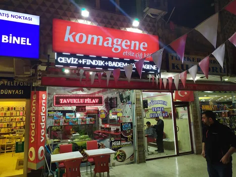Komagene -Keçi̇ören Di̇vri̇k Caddesi̇ Şubesi̇ resimleri
