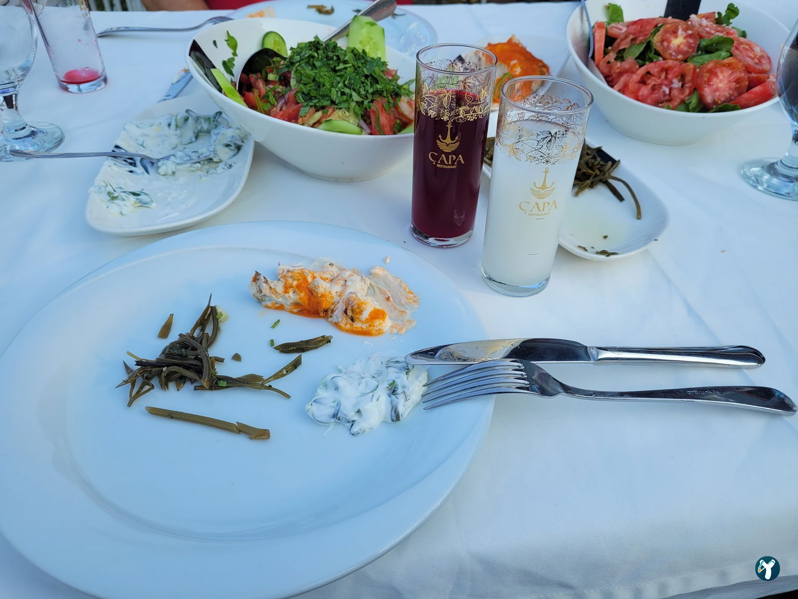 Çapa Restaurant