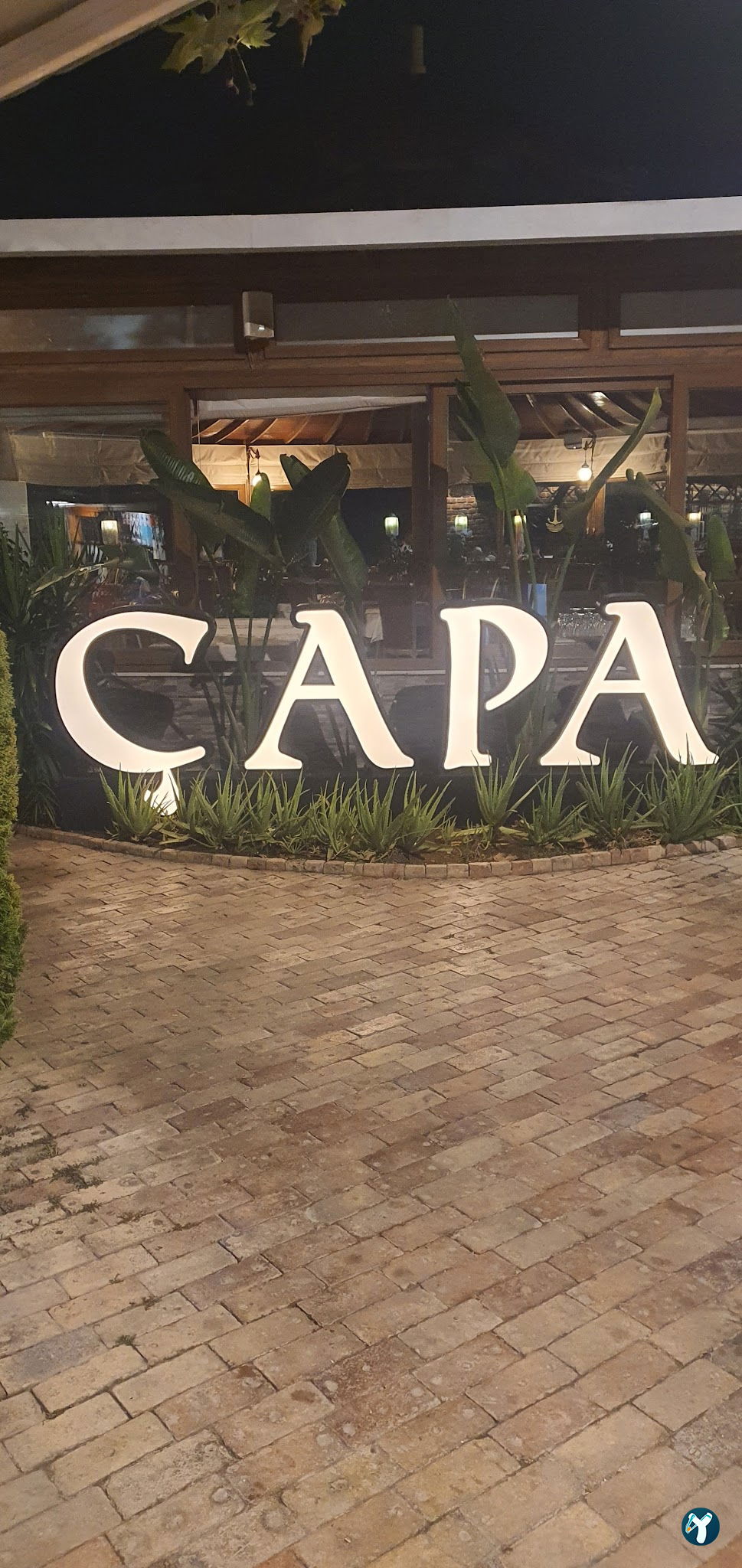 Çapa Restaurant
