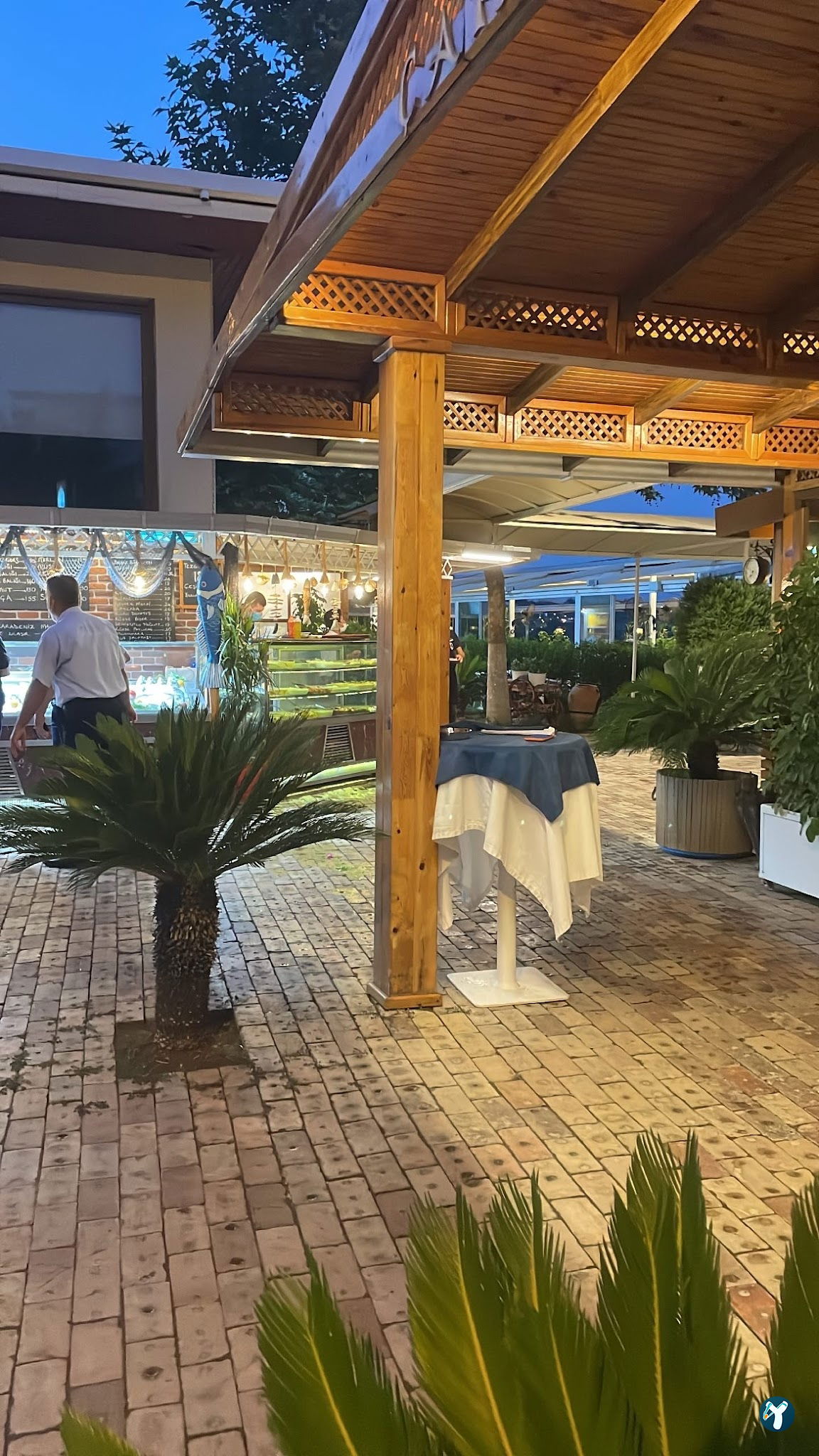 Çapa Restaurant