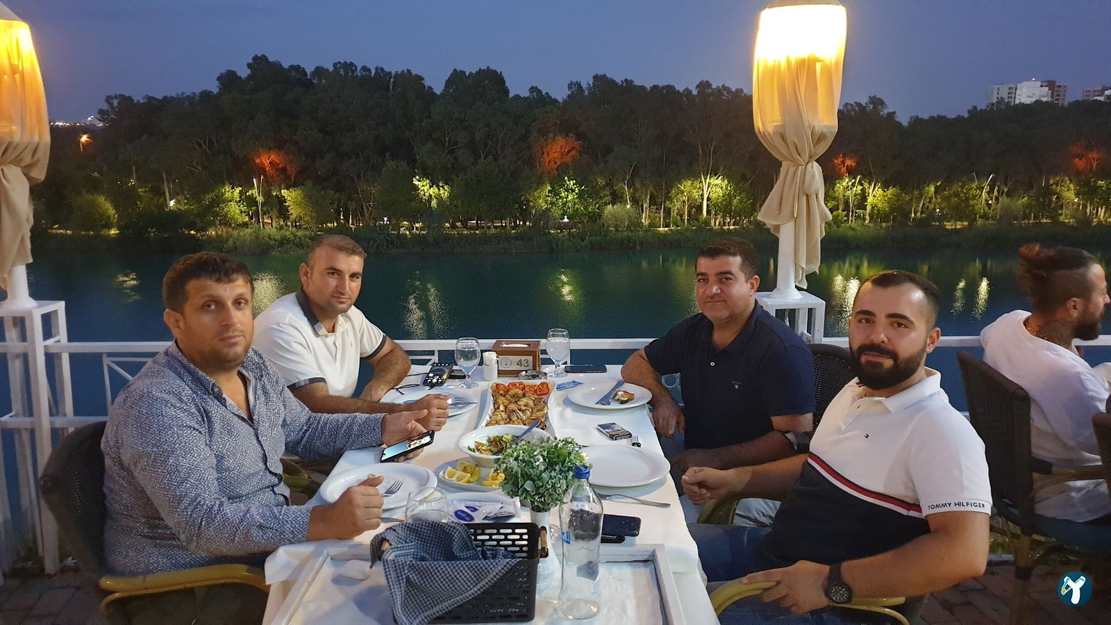 Çapa Restaurant