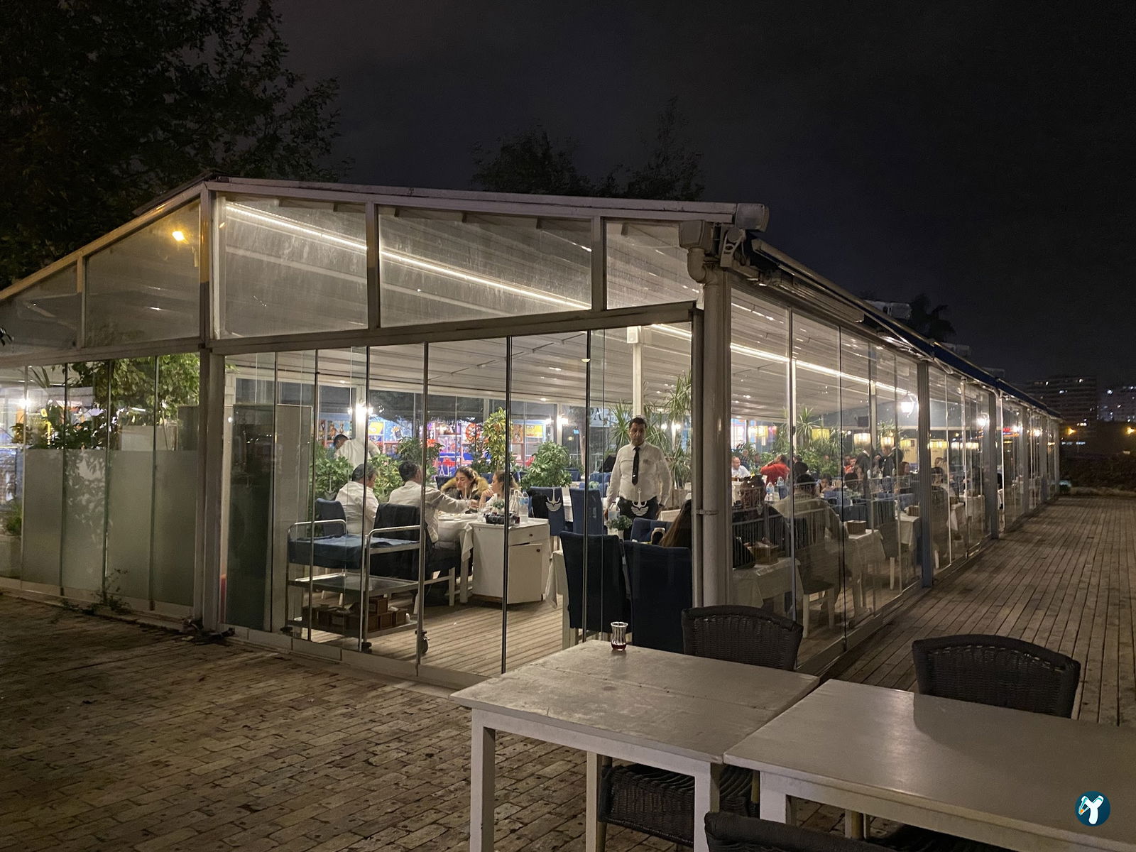 Çapa Restaurant