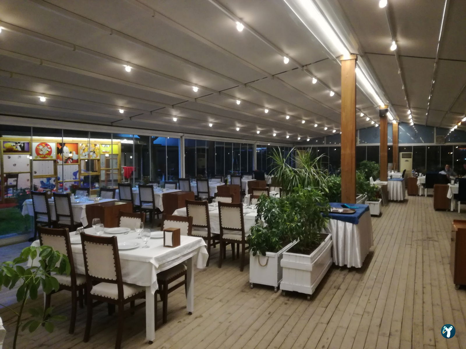 Çapa Restaurant