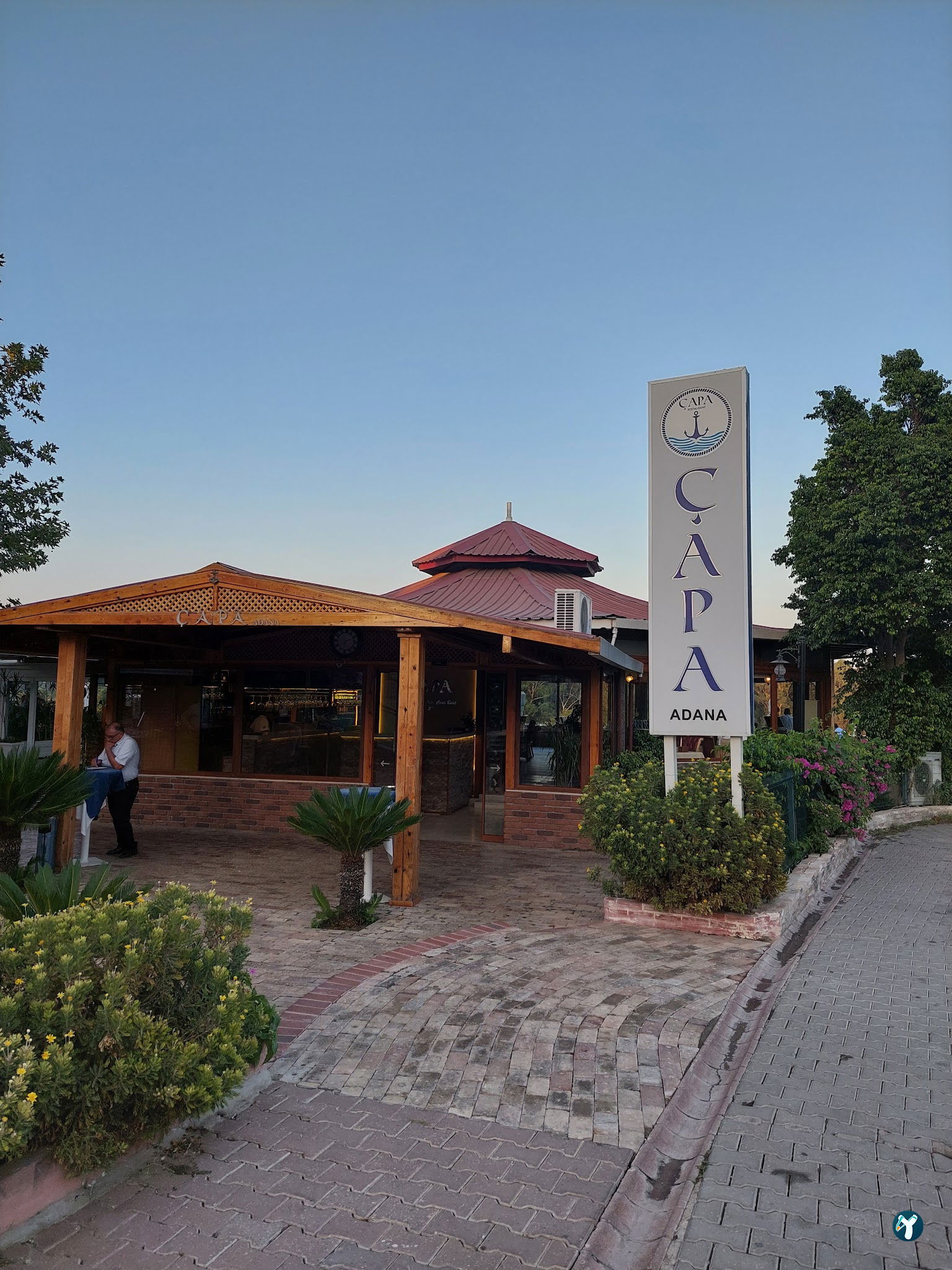 Çapa Restaurant