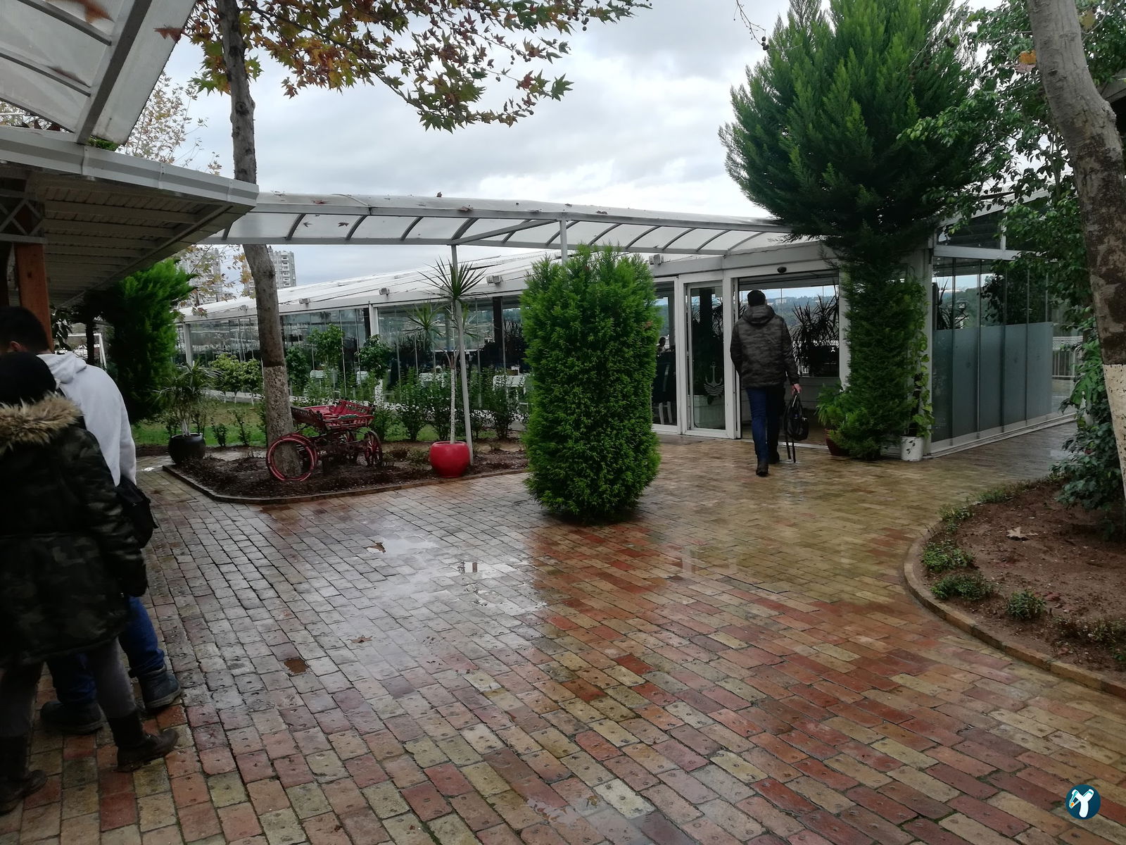 Çapa Restaurant