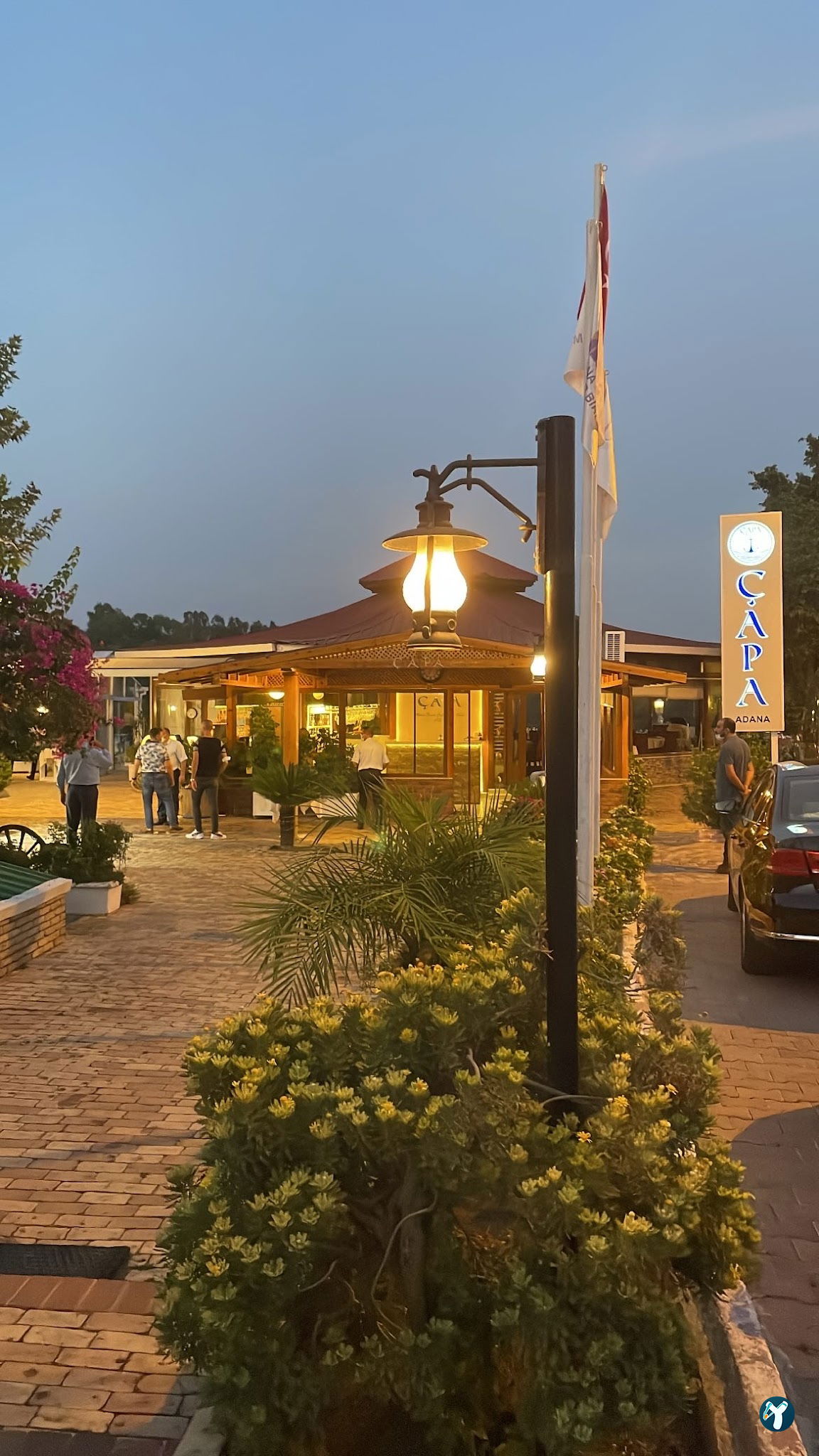 Çapa Restaurant