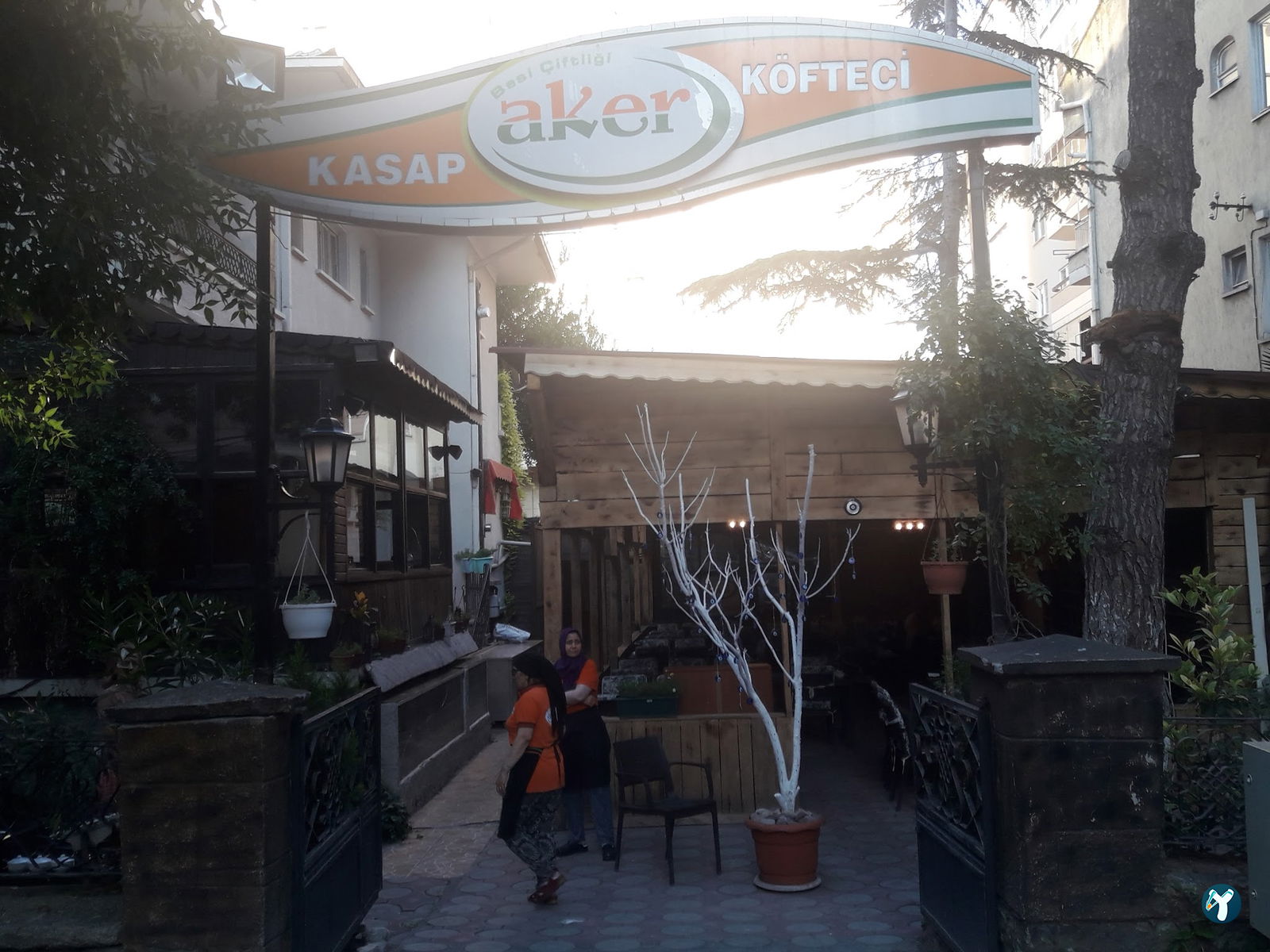 Aker