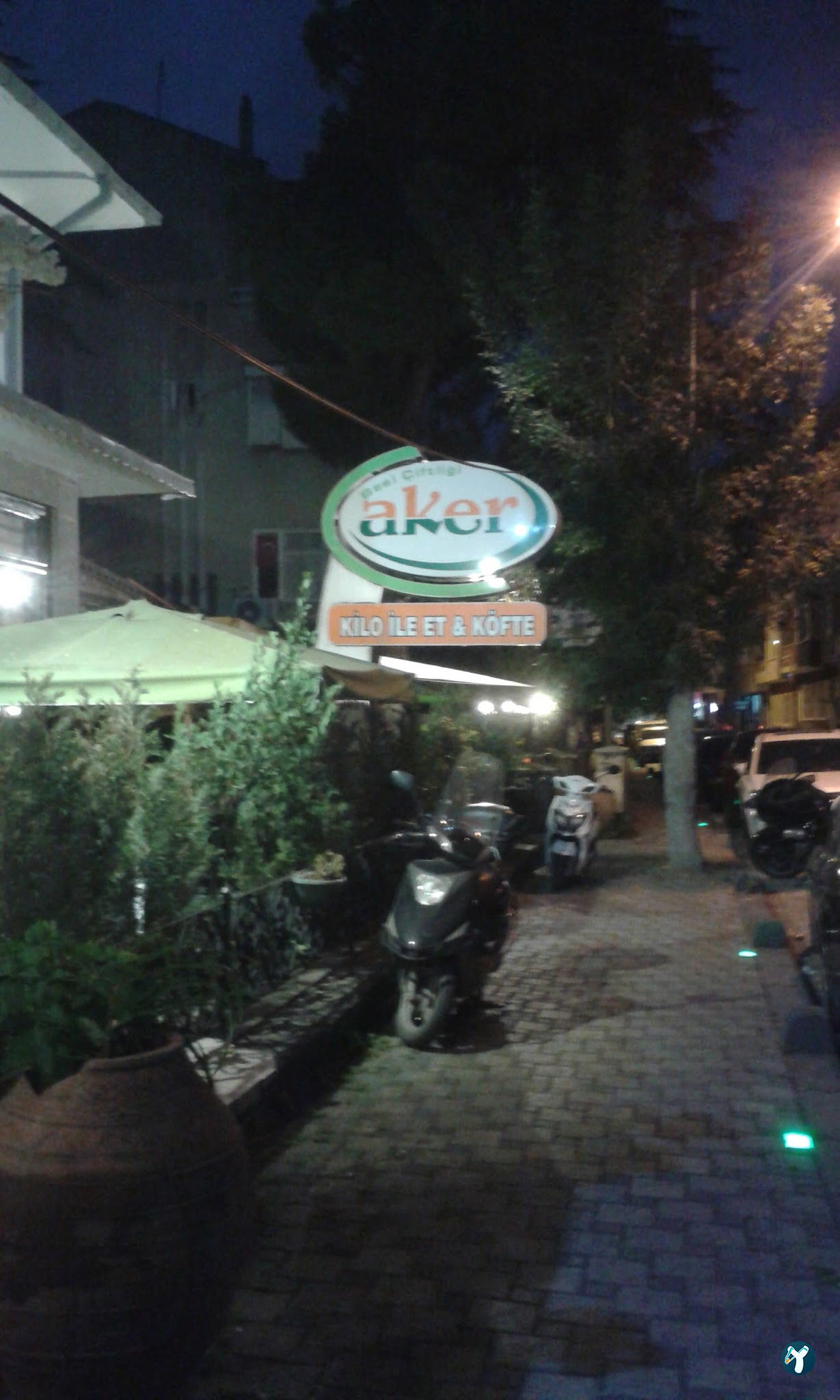 Aker