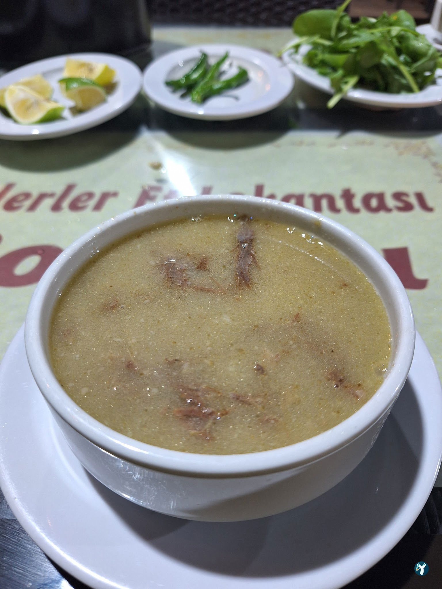 Güderler Et Lokantası & Çorbacı