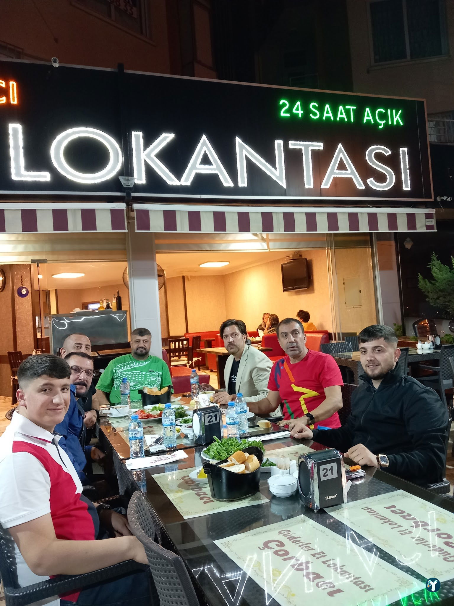 Güderler Et Lokantası & Çorbacı
