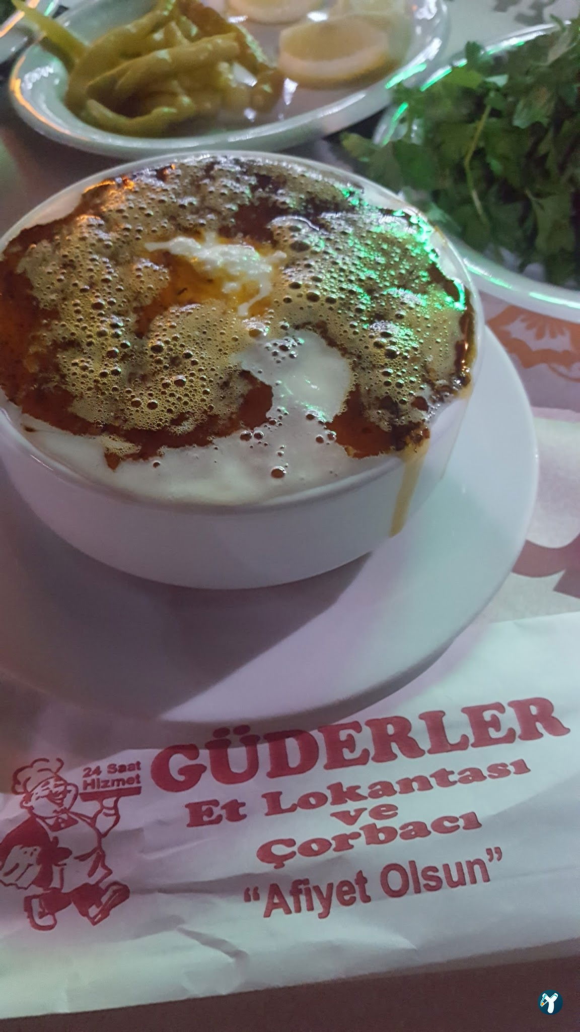 Güderler Et Lokantası & Çorbacı