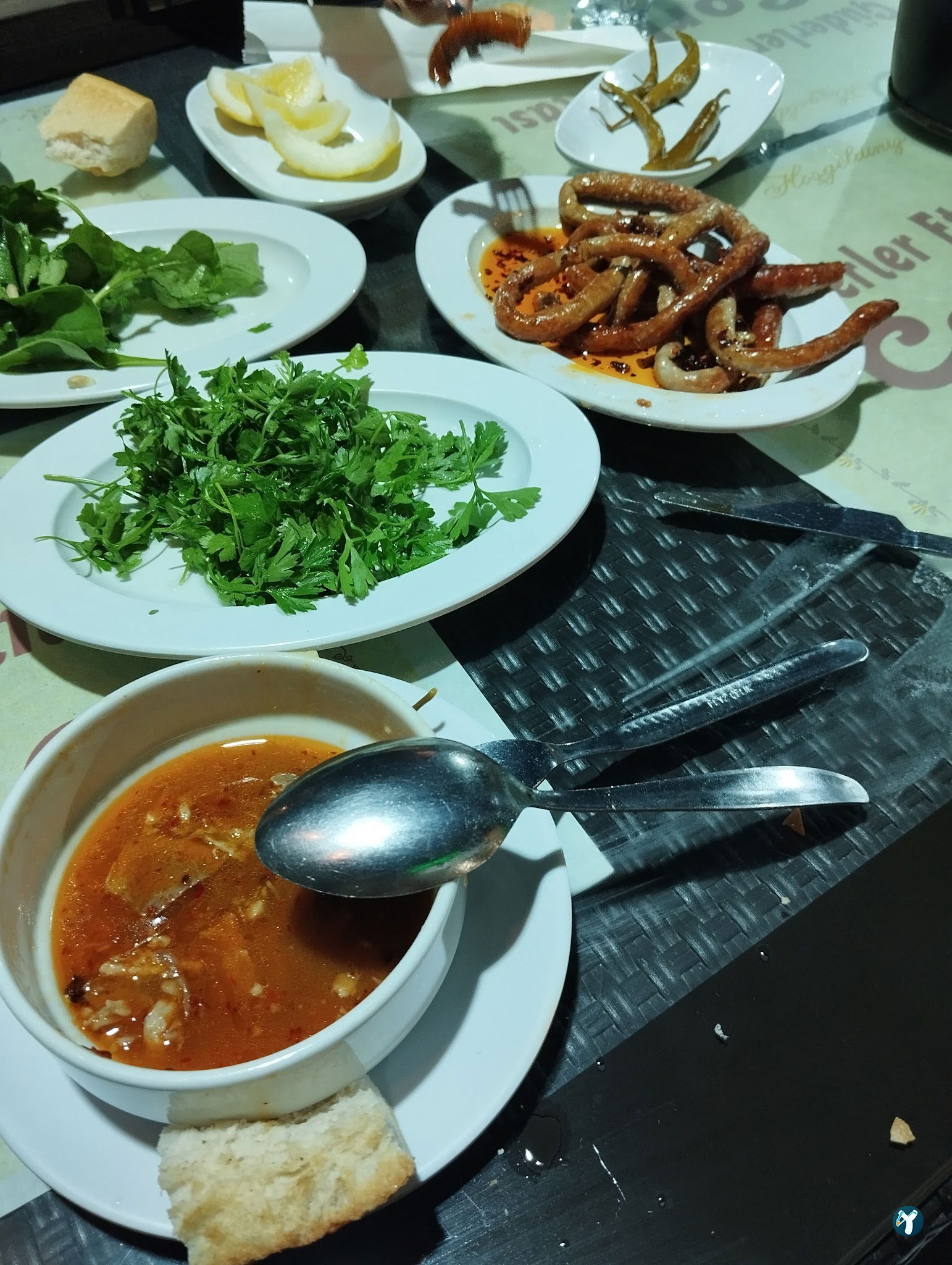 Güderler Et Lokantası & Çorbacı