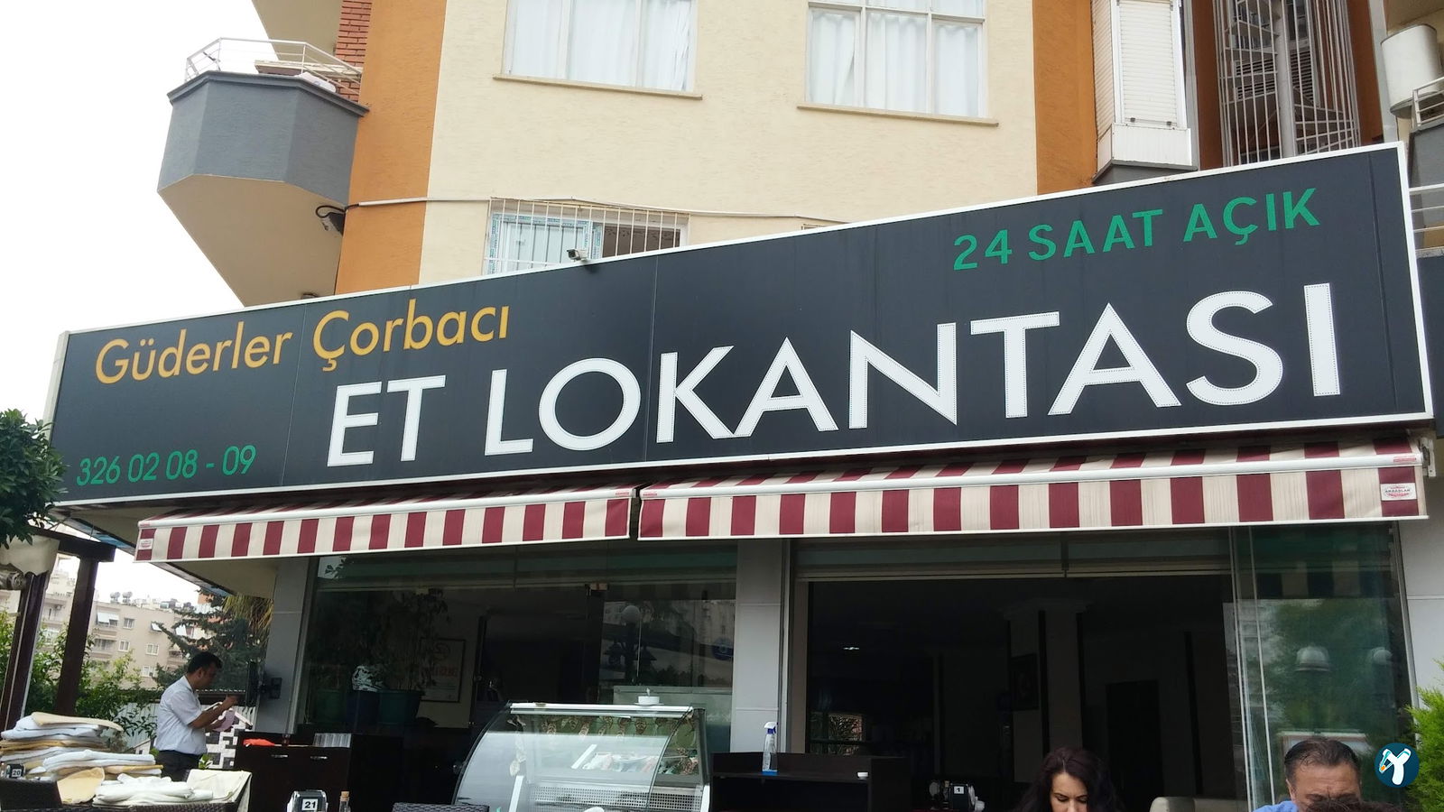 Güderler Et Lokantası & Çorbacı