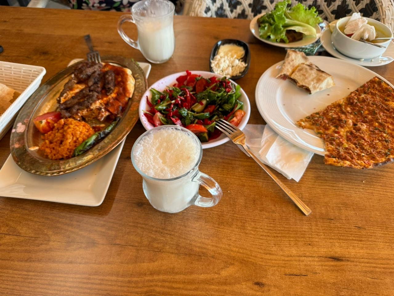 Nazilli pide kebap çorba salonu