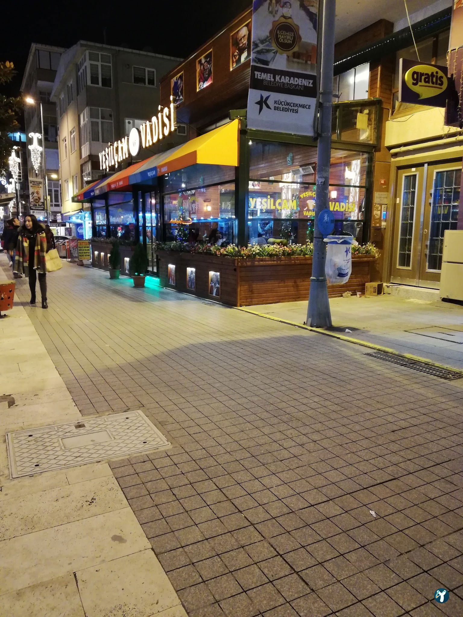 Yeşilçam Vadisi Cennet