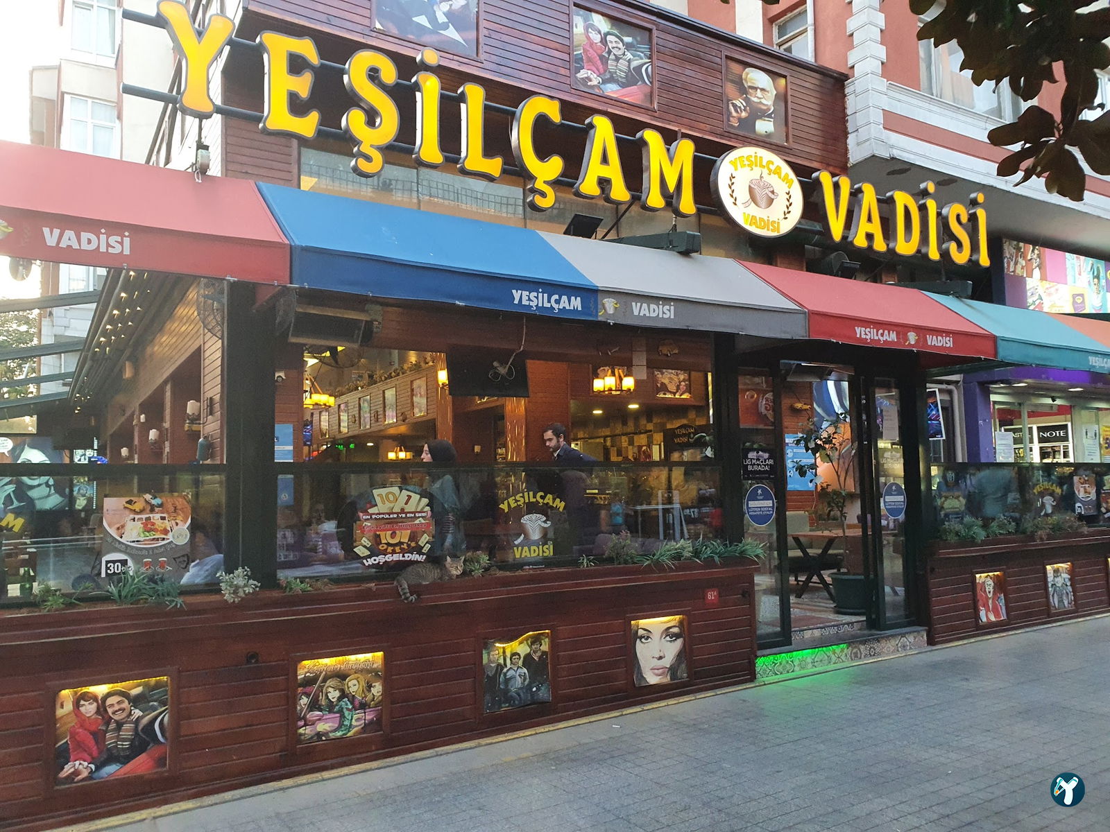 Yeşilçam Vadisi Cennet
