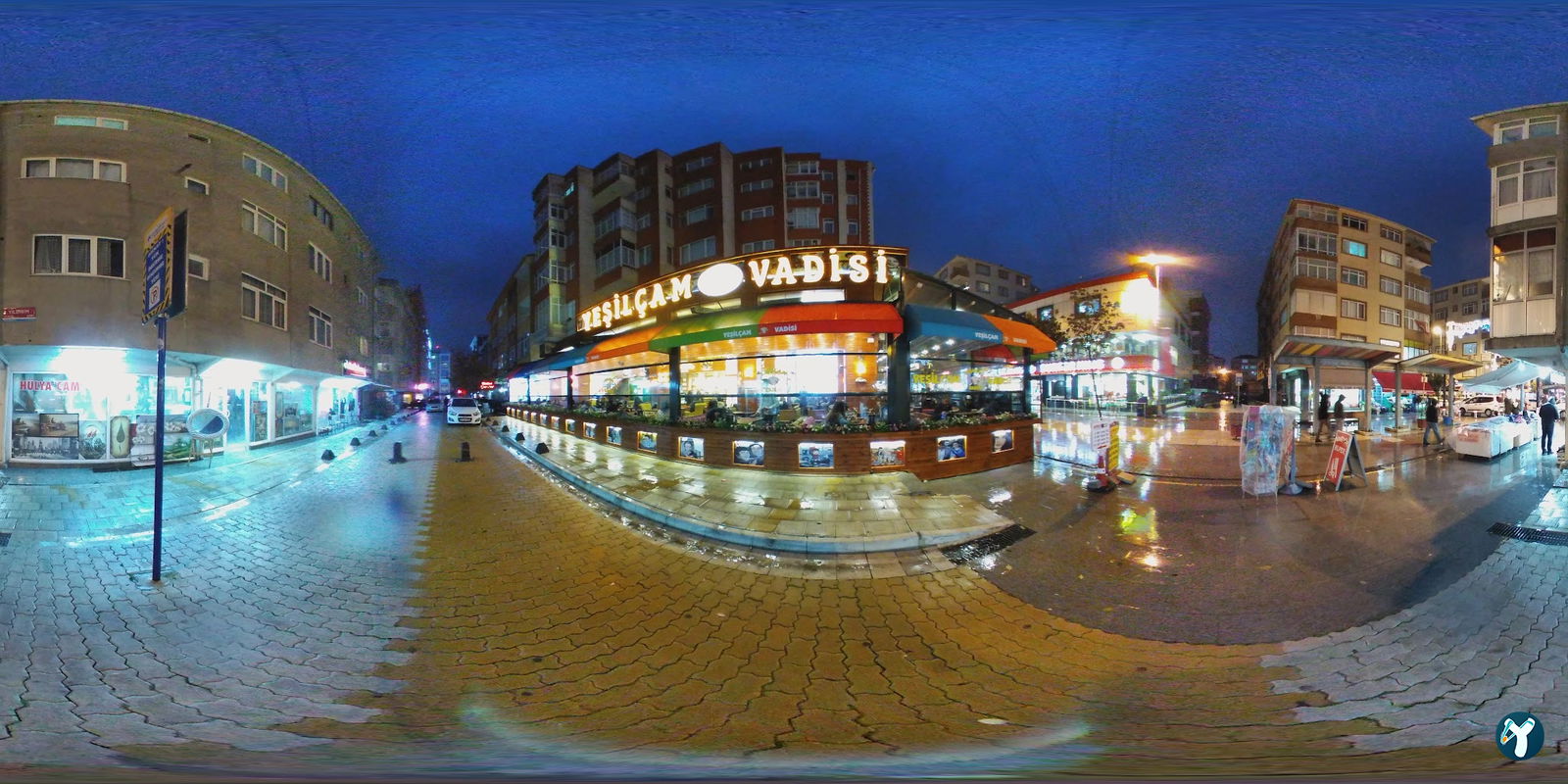Yeşilçam Vadisi Cennet