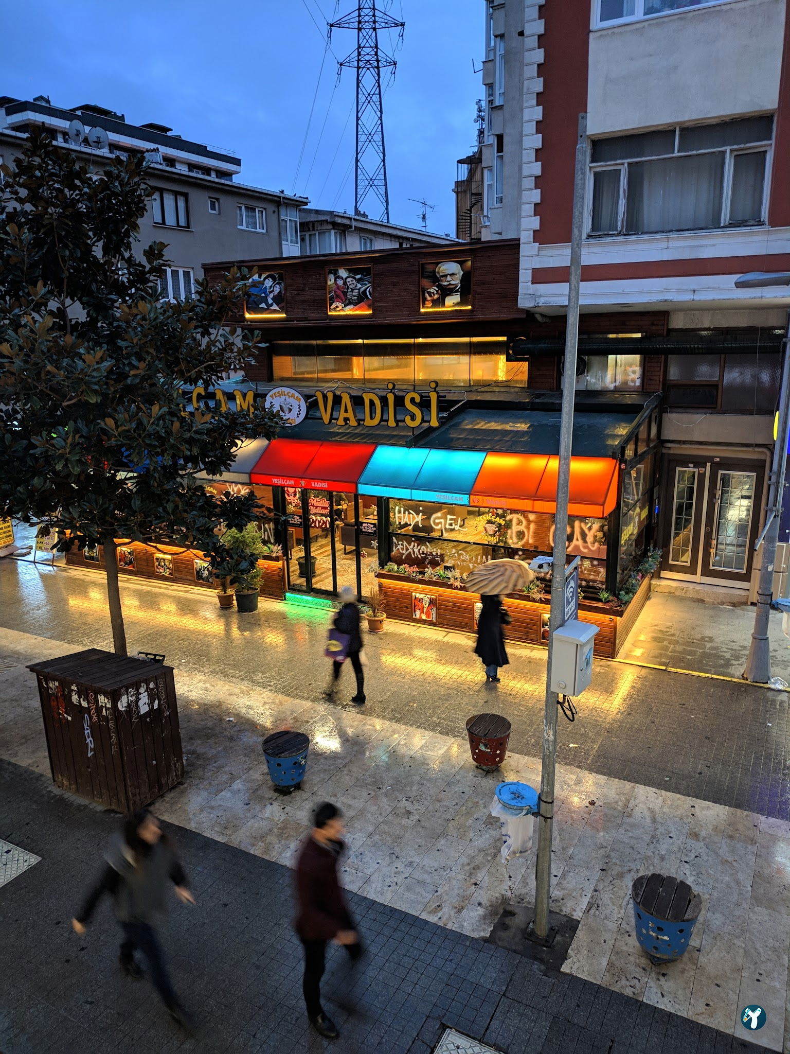 Yeşilçam Vadisi Cennet