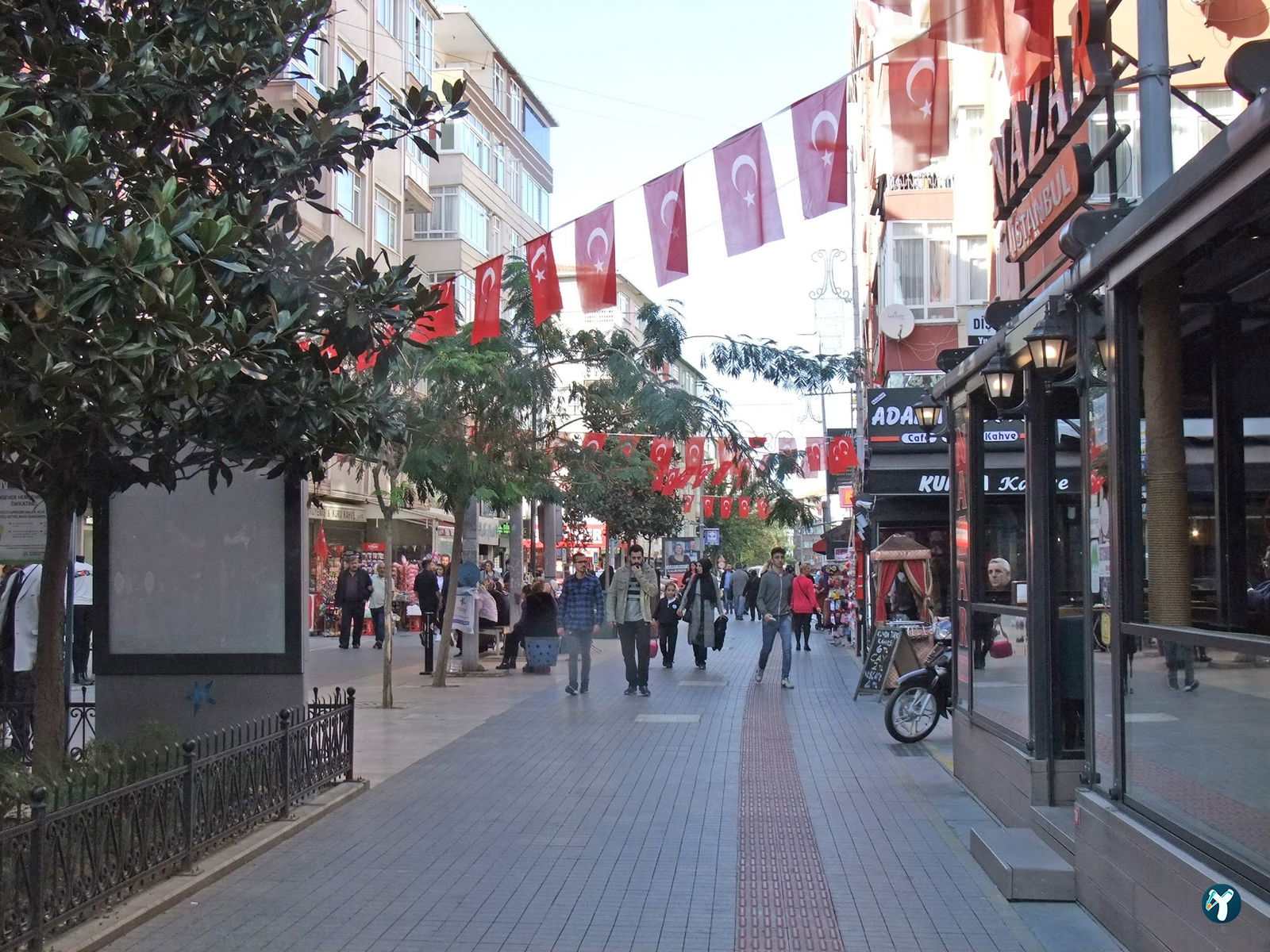 Yeşilçam Vadisi Cennet