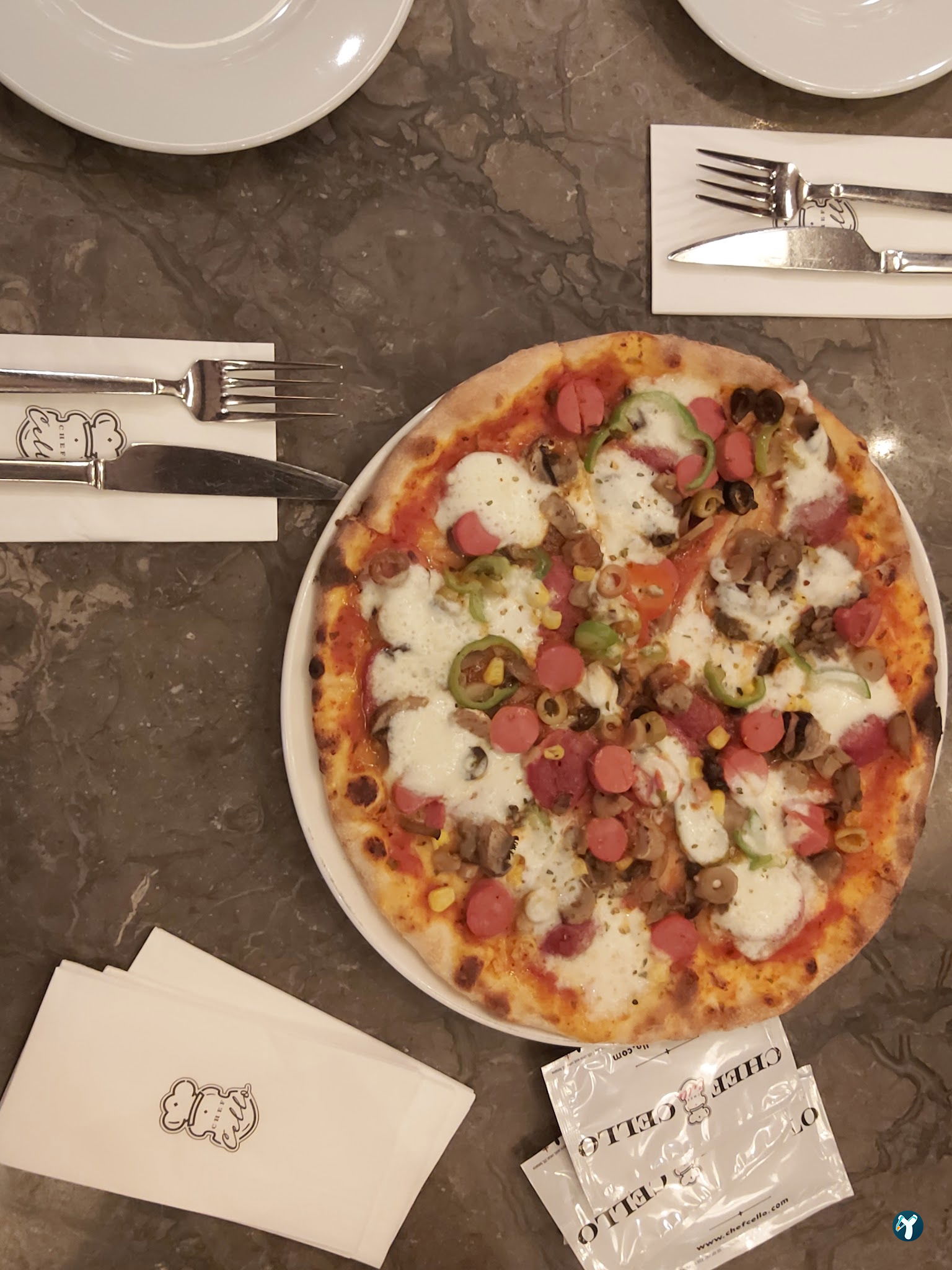 Chef Cello Cafe & Lounge