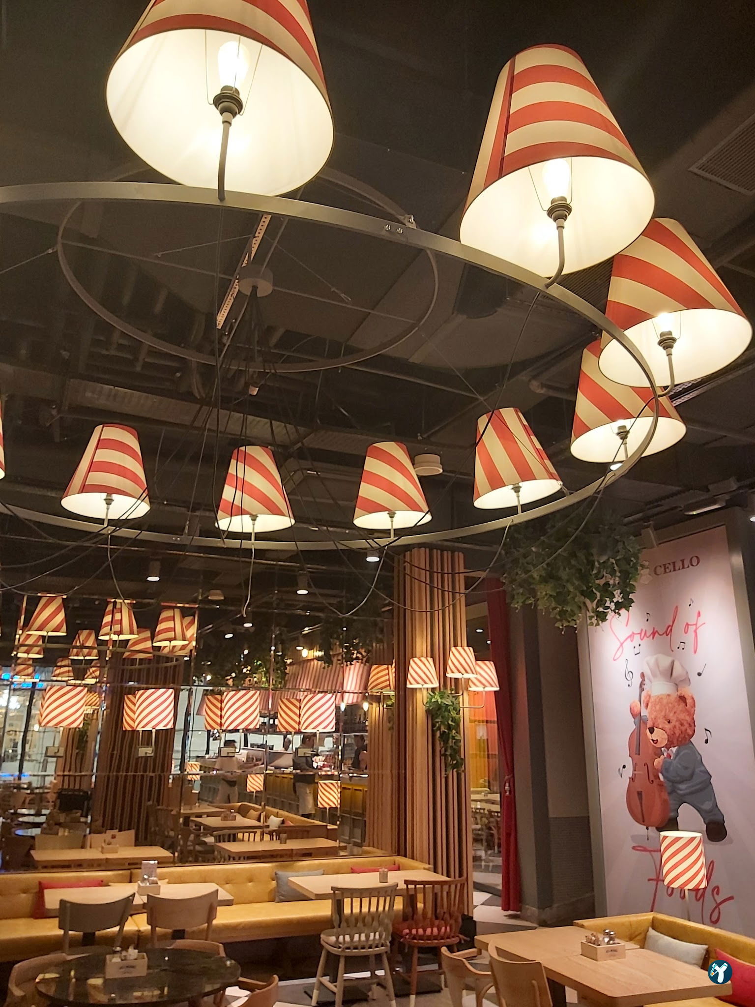Chef Cello Cafe & Lounge