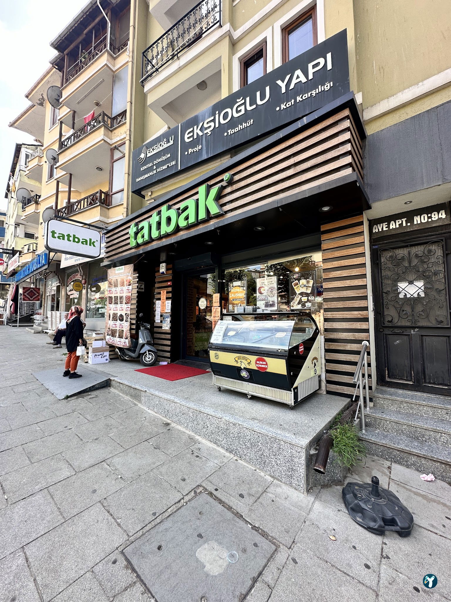 Tatbak Şile Şubesi
