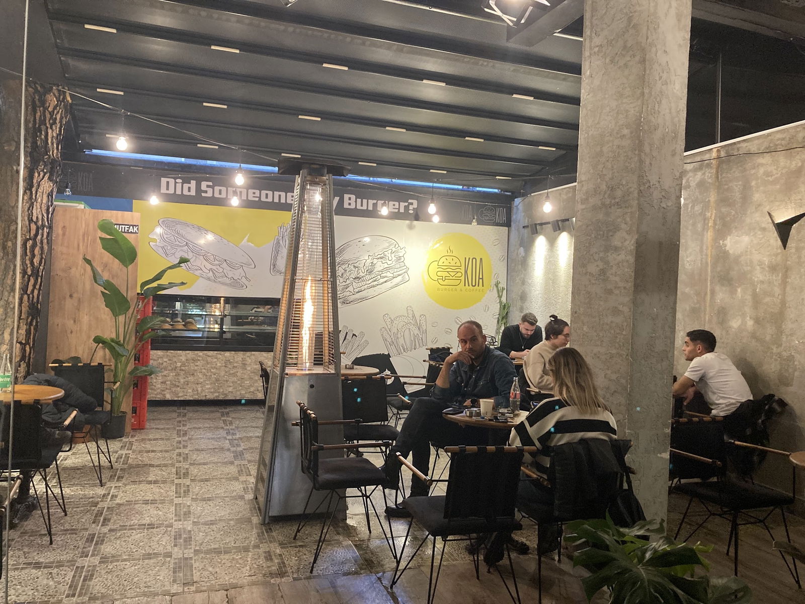 Koa Burger & Coffee