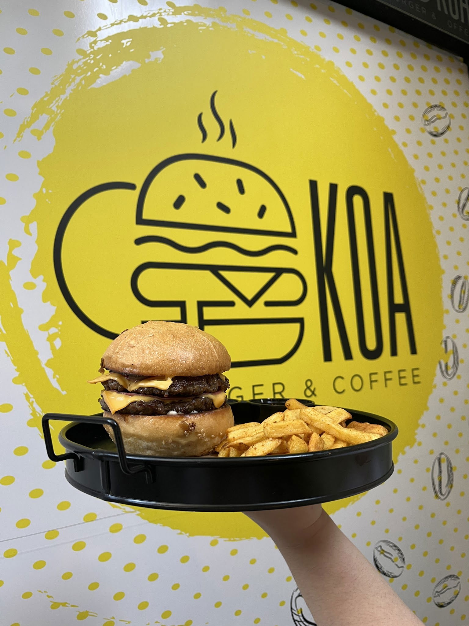 Koa Burger & Coffee