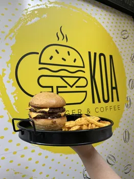 Koa Burger & Coffee resimleri