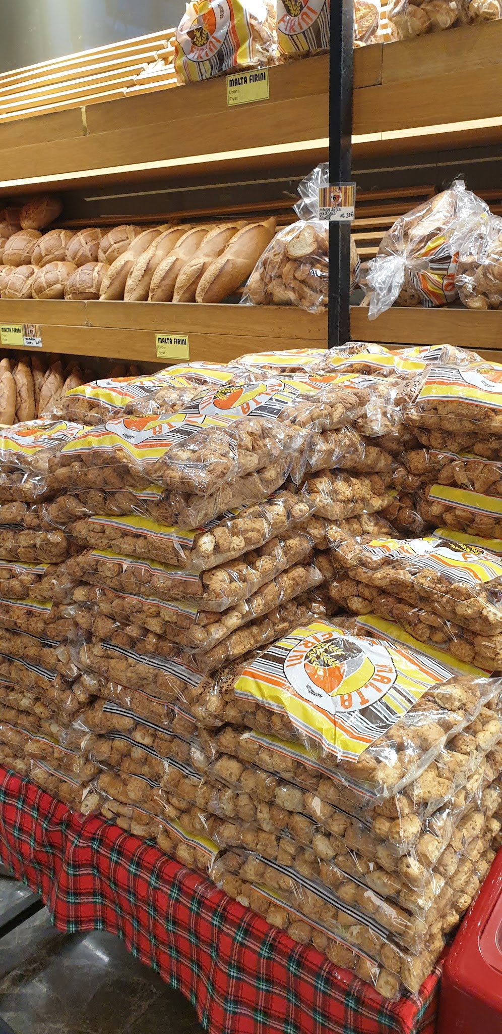 Malta Fırını Fatih