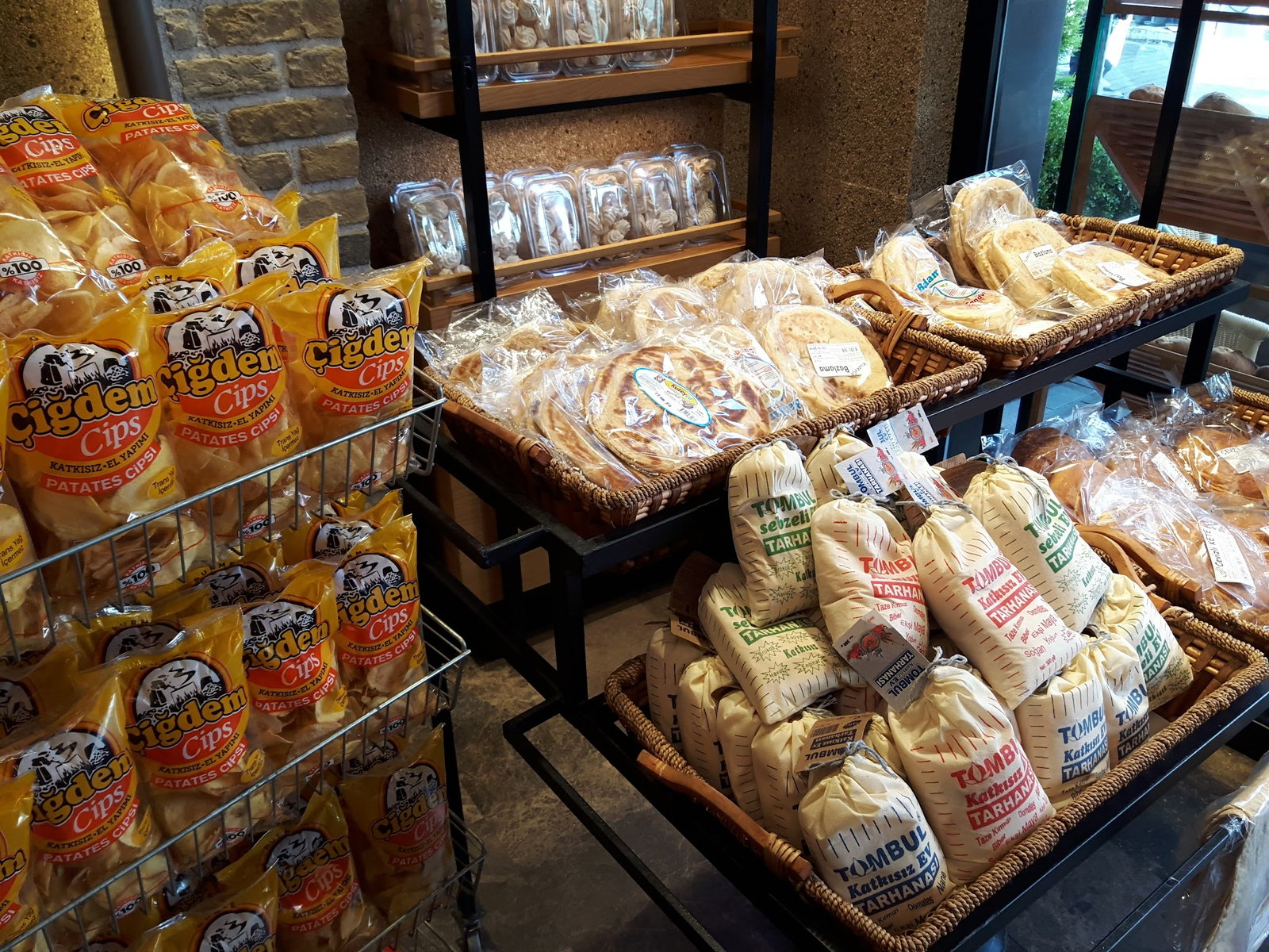 Malta Fırını Fatih