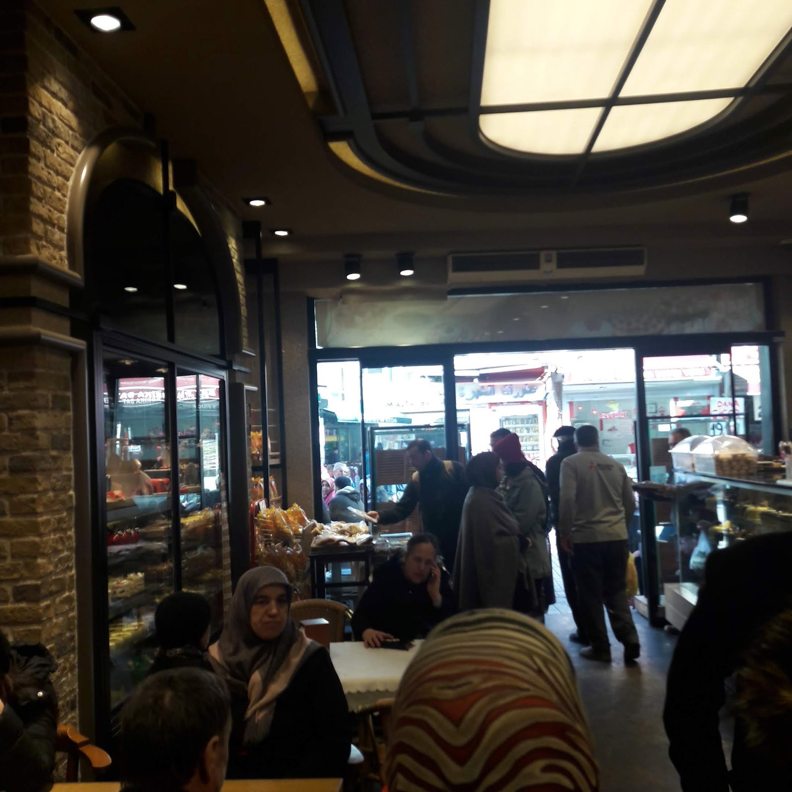 Malta Fırını Fatih