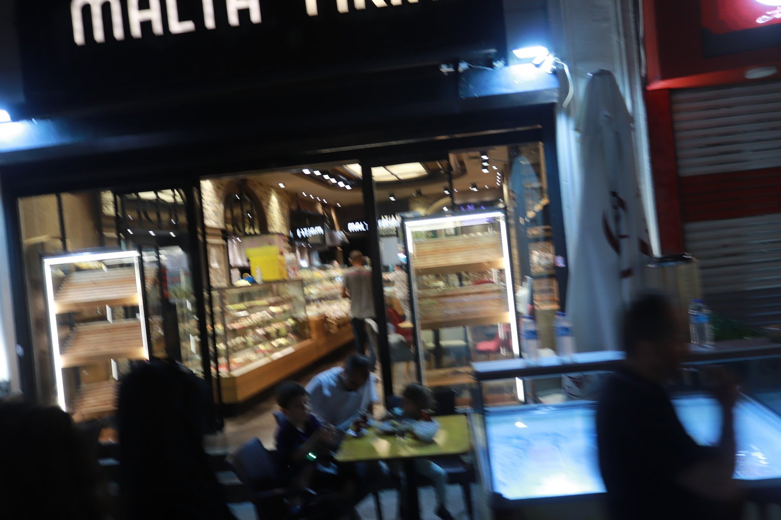 Malta Fırını Fatih