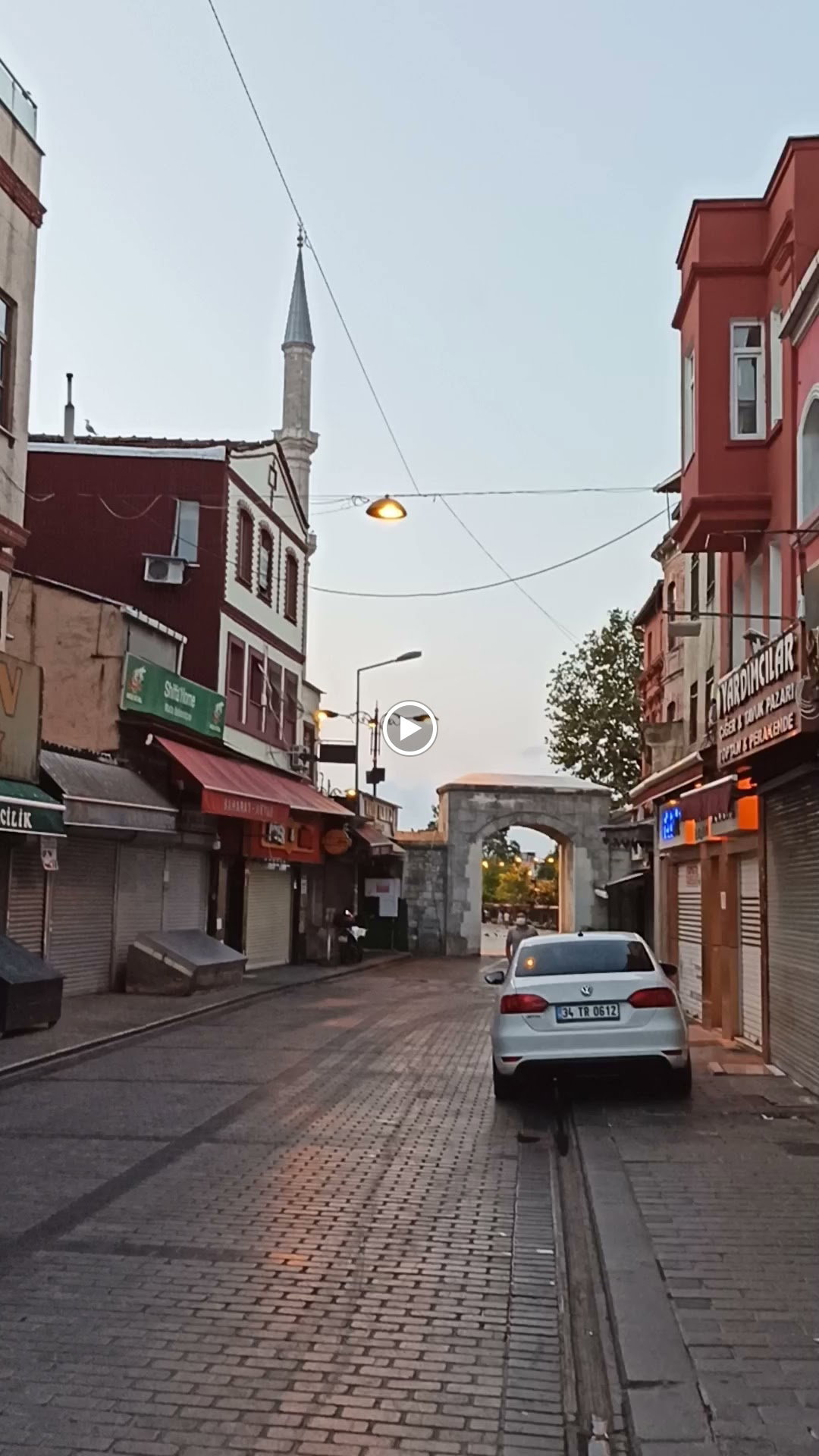 Malta Fırını Fatih