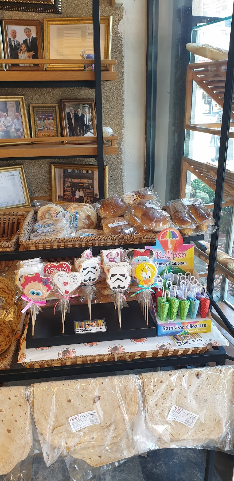 Malta Fırını Fatih